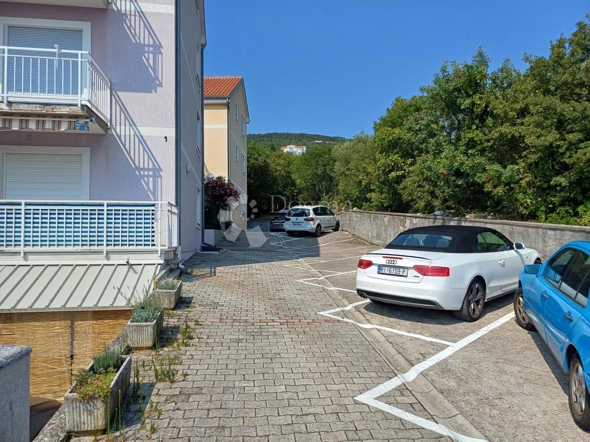 Apartma Dramalj, Crikvenica, 45m2