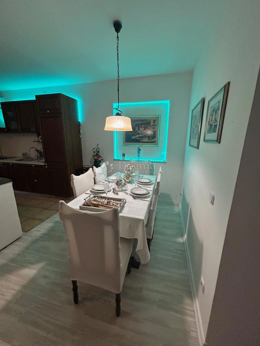 Apartma Kremenići, Malinska-Dubašnica, 72m2