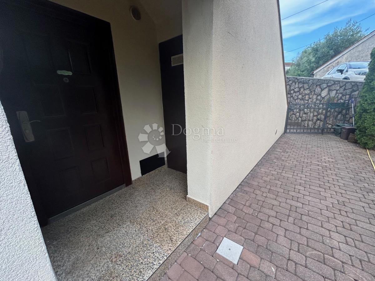 Apartma Kremenići, Malinska-Dubašnica, 72m2