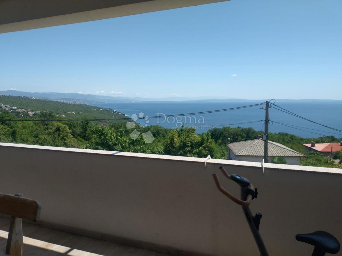 Hiša Matulji, 370m2