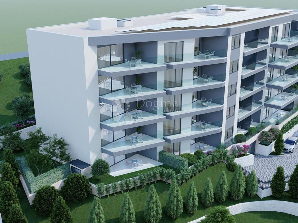 Stanovanje Makarska, 99,59m2