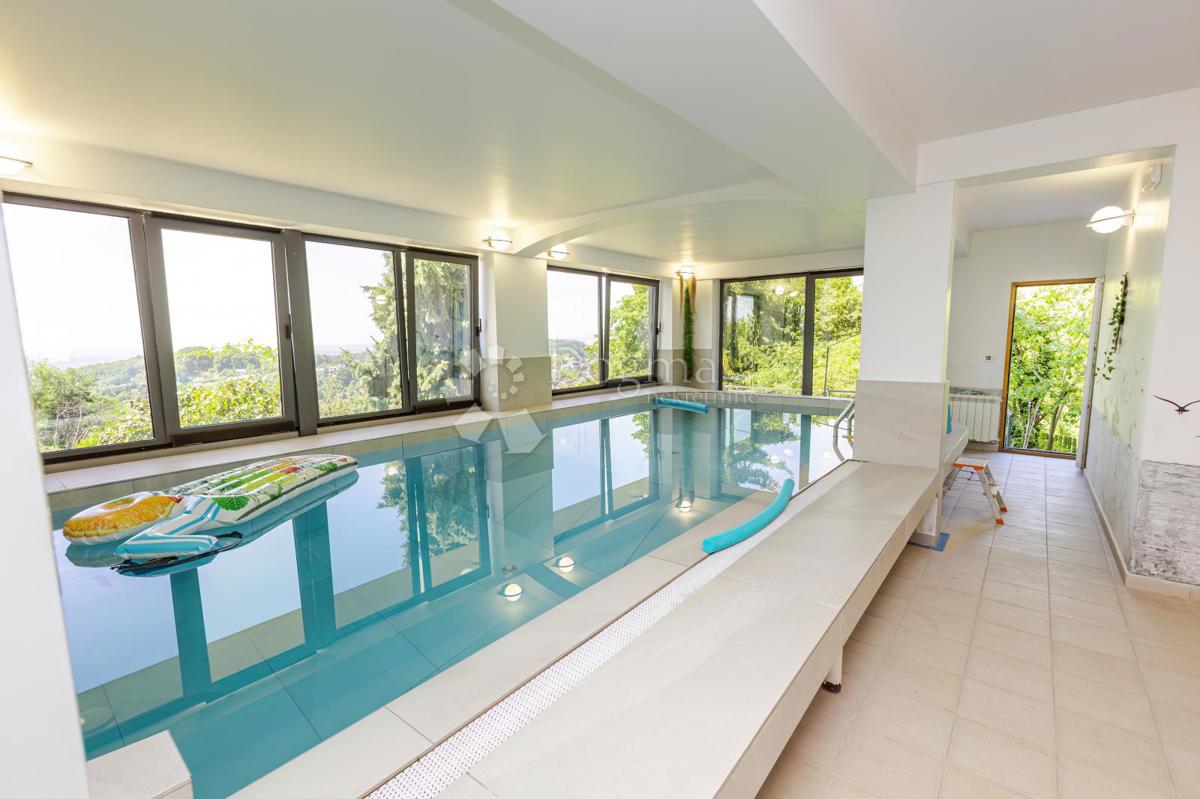 Hiša Bijenik, Črnomerec, 415,10m2