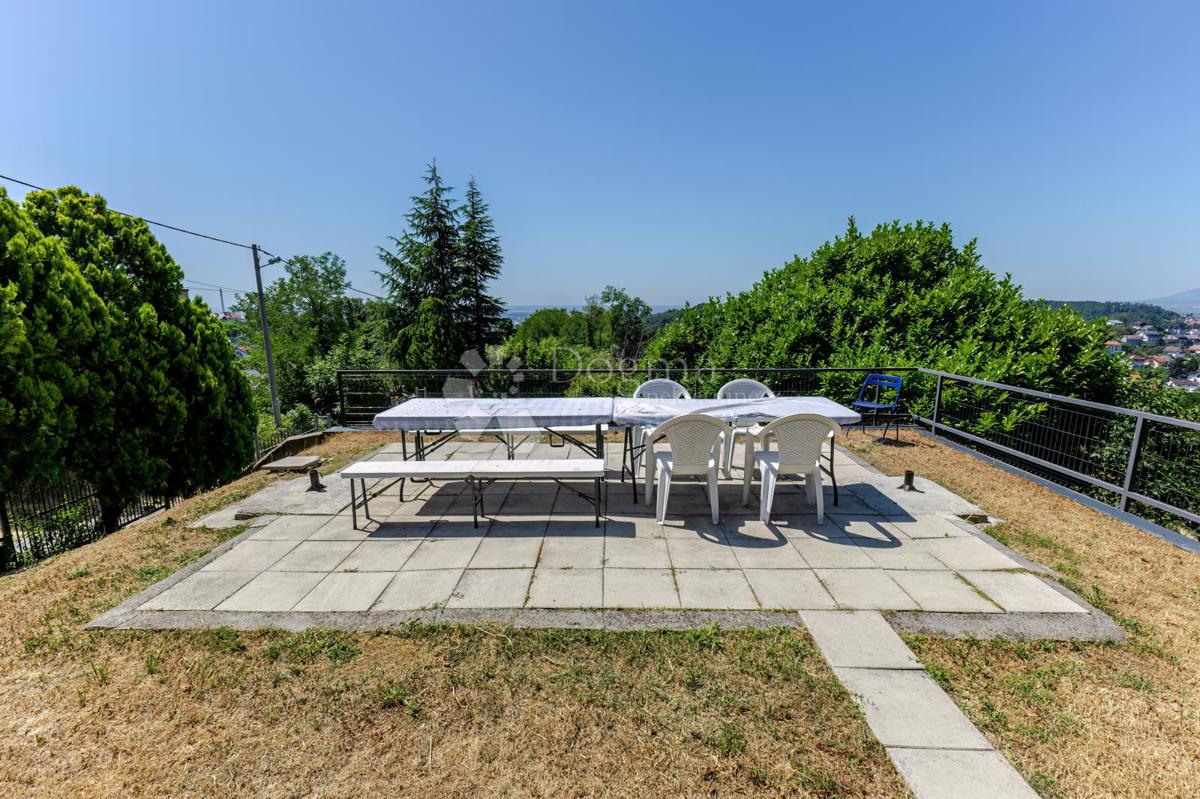 Hiša Bijenik, Črnomerec, 415,10m2