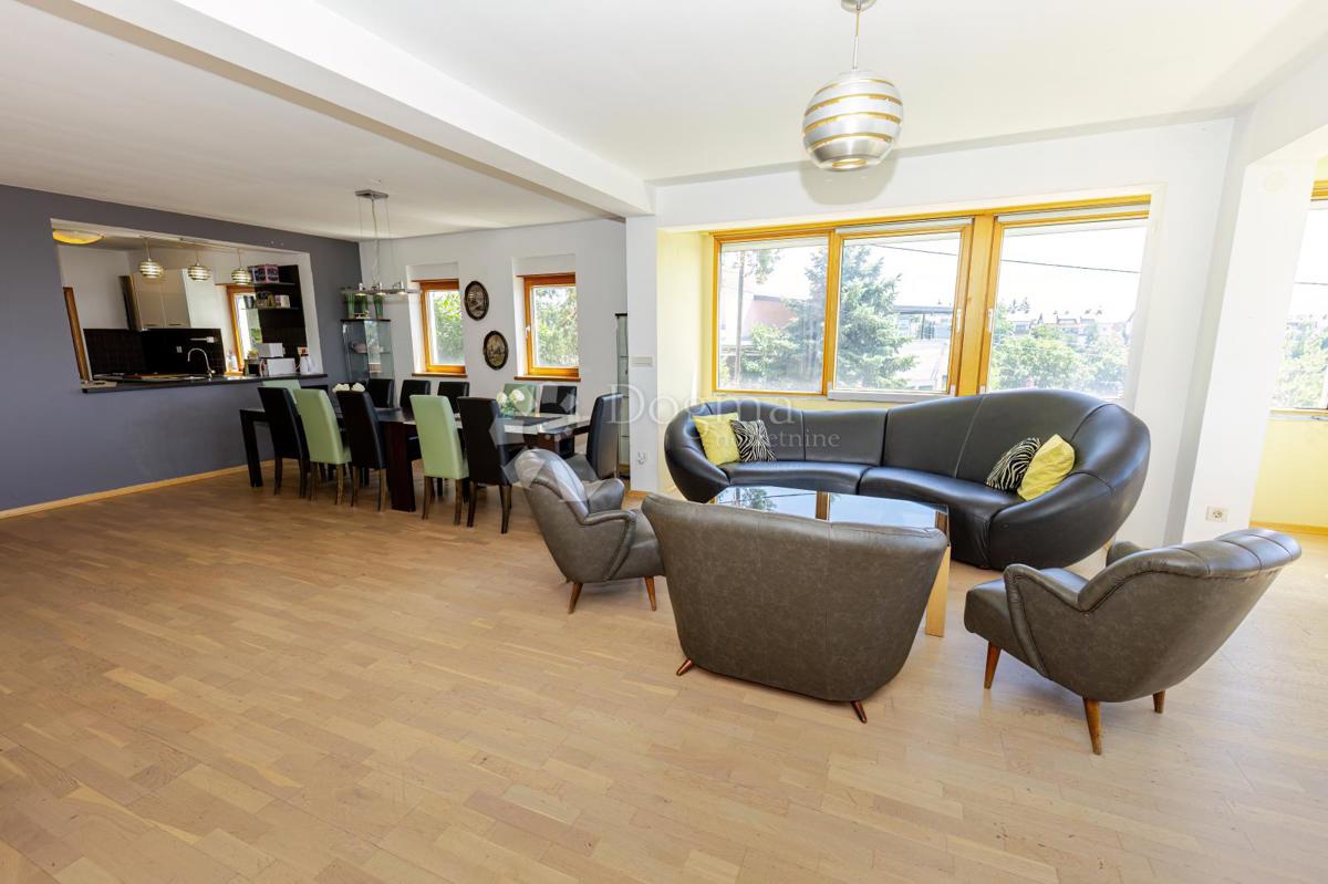 Hiša Bijenik, Črnomerec, 415,10m2
