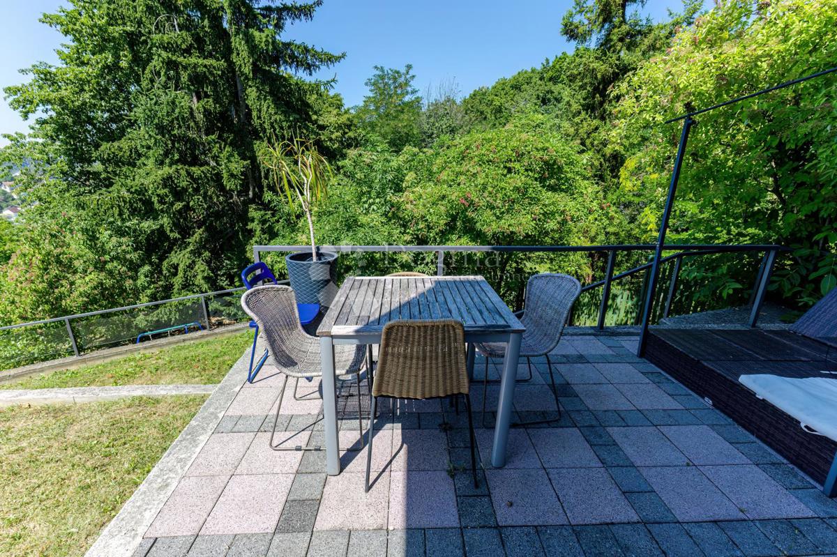 Hiša Bijenik, Črnomerec, 415,10m2