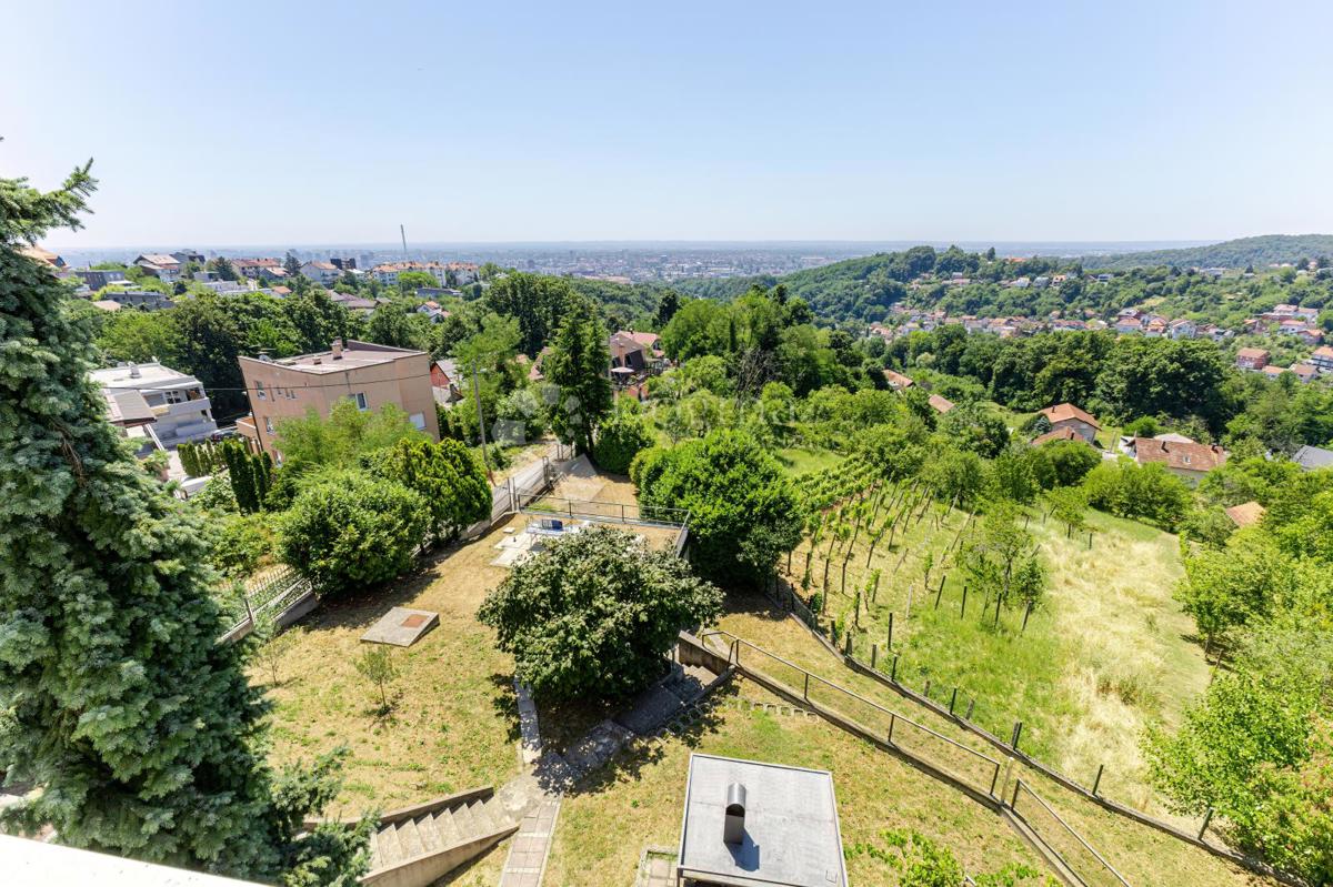 Hiša Bijenik, Črnomerec, 415,10m2
