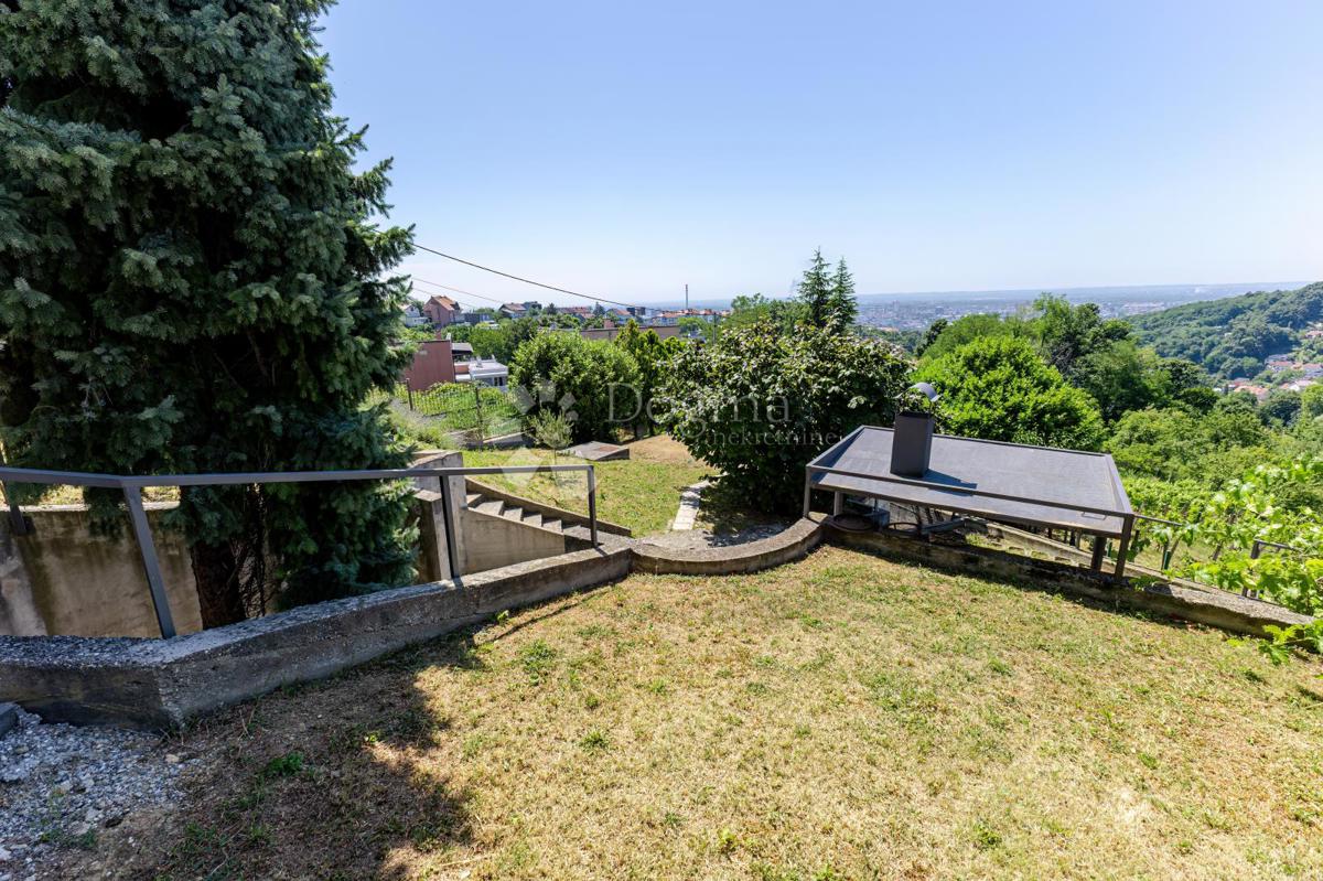 Hiša Bijenik, Črnomerec, 415,10m2