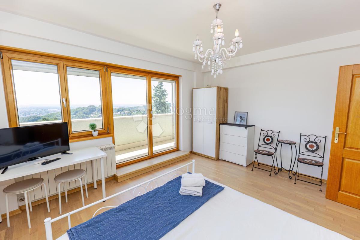 Hiša Bijenik, Črnomerec, 415,10m2