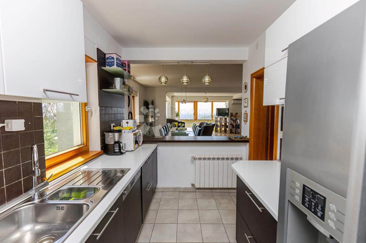 Hiša Bijenik, Črnomerec, 415,10m2
