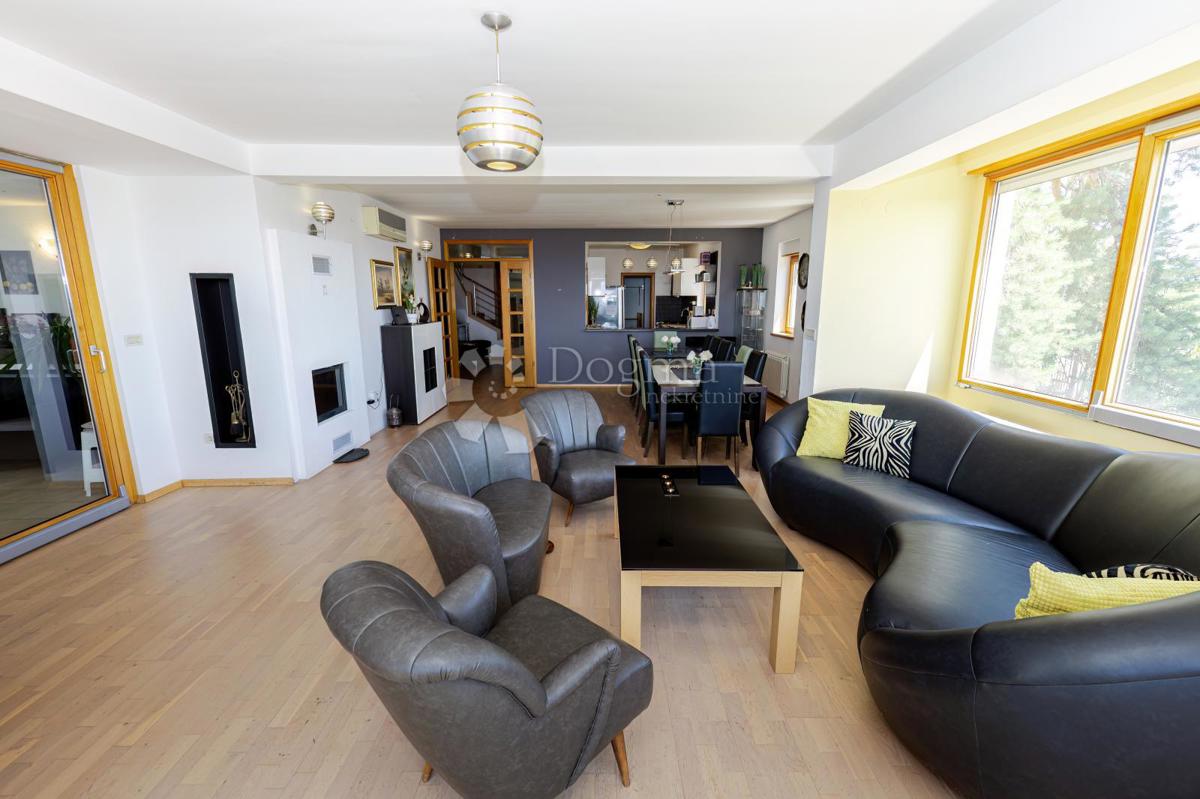 Hiša Bijenik, Črnomerec, 415,10m2