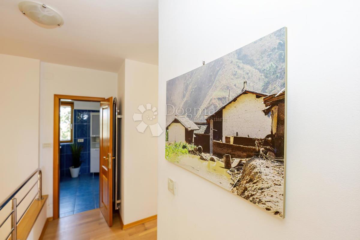 Hiša Bijenik, Črnomerec, 415,10m2