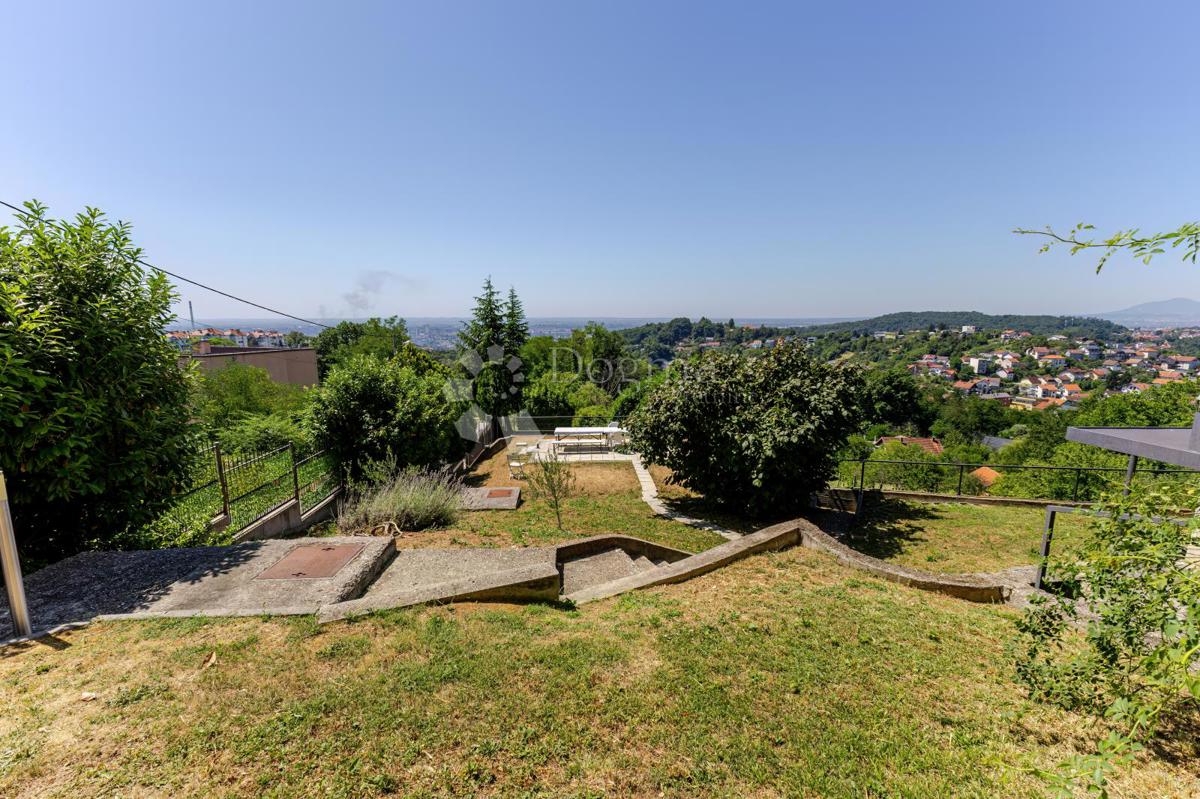 Hiša Bijenik, Črnomerec, 415,10m2