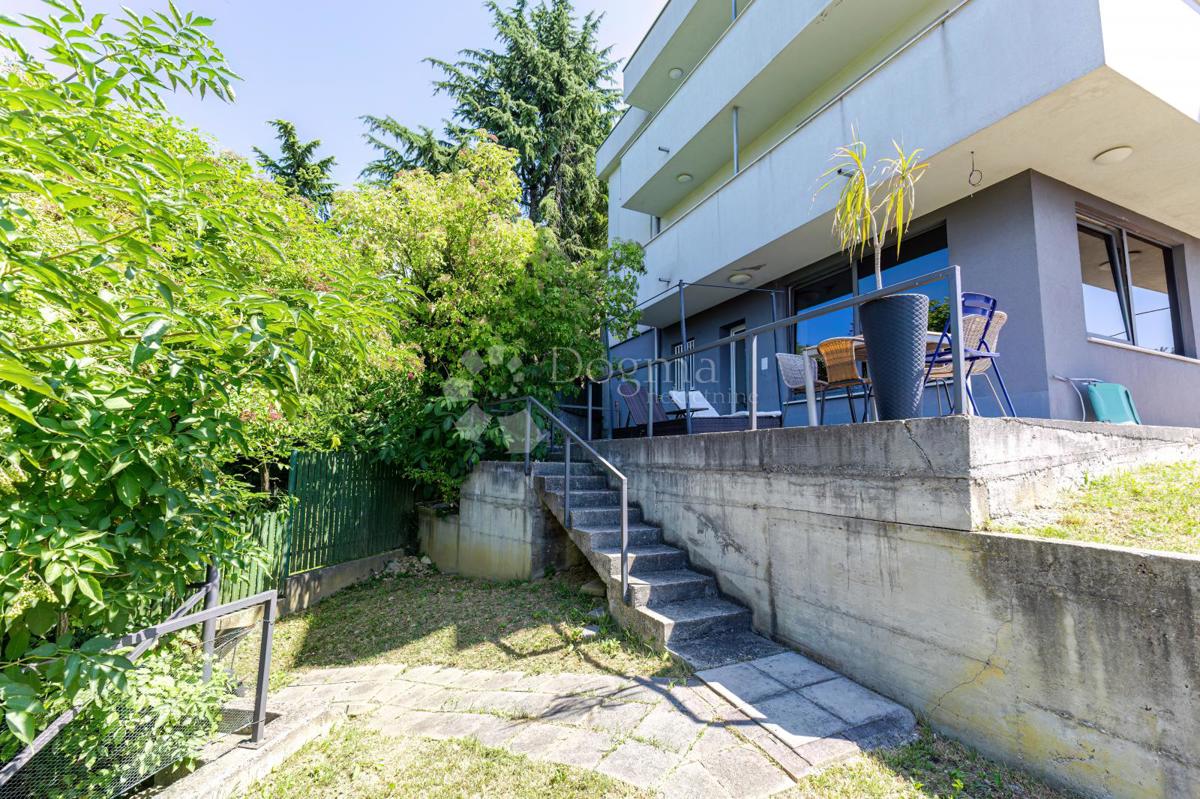 Hiša Bijenik, Črnomerec, 415,10m2