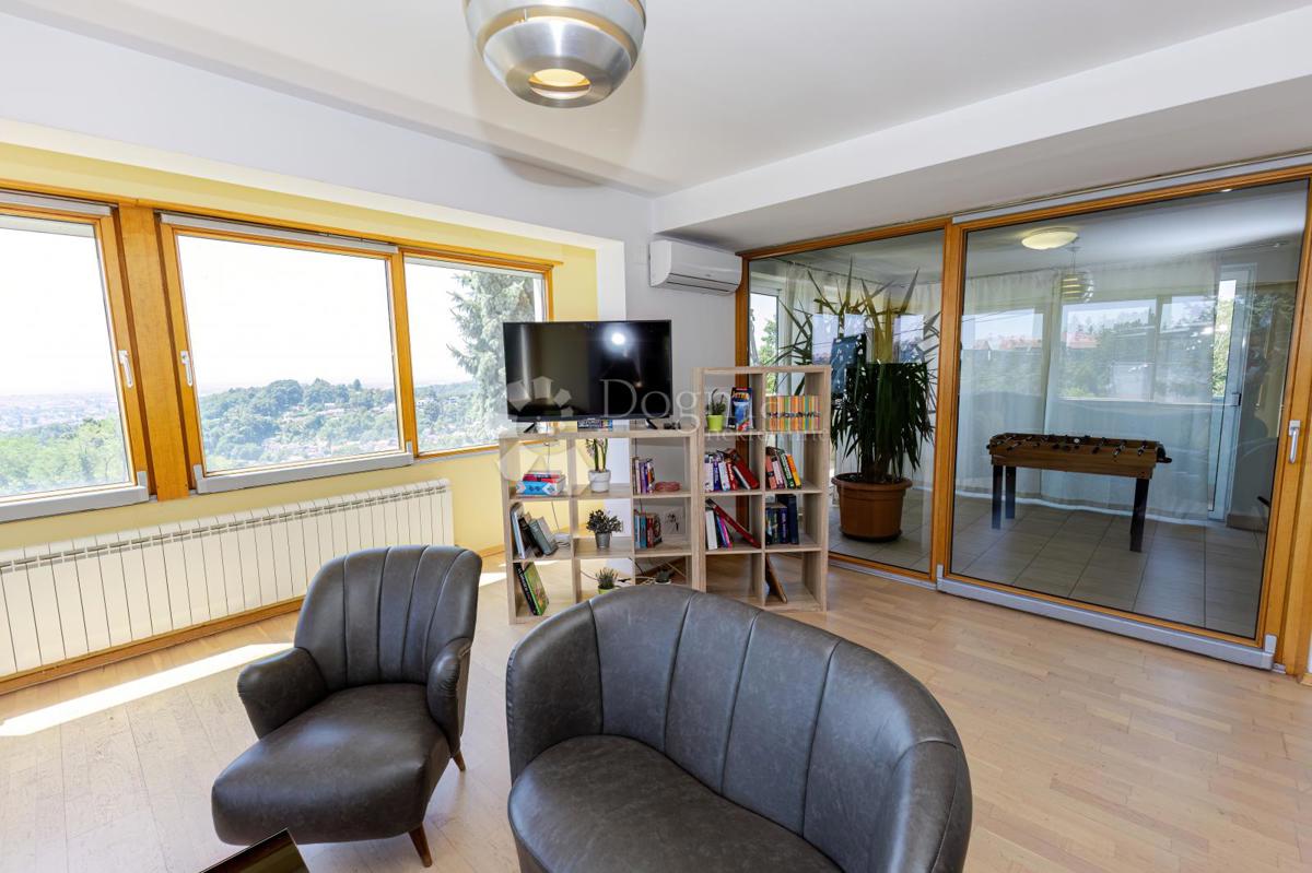 Hiša Bijenik, Črnomerec, 415,10m2