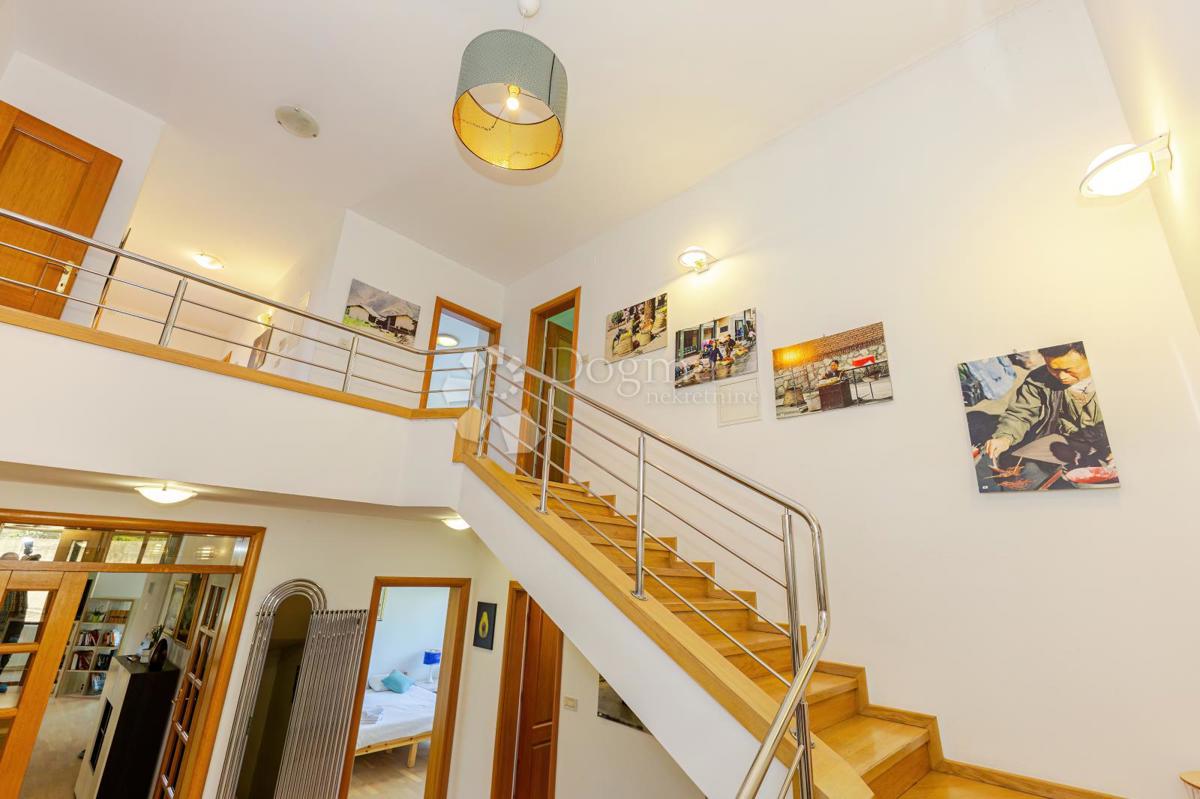 Hiša Bijenik, Črnomerec, 415,10m2