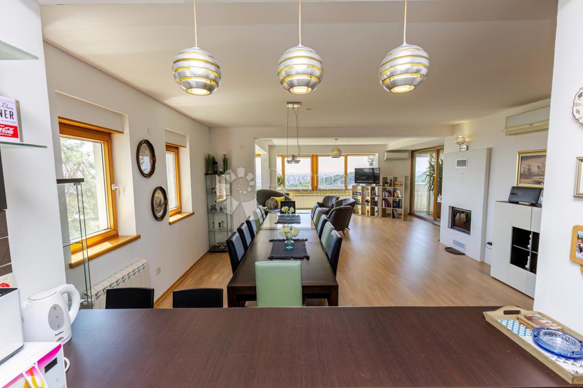 Hiša Bijenik, Črnomerec, 415,10m2