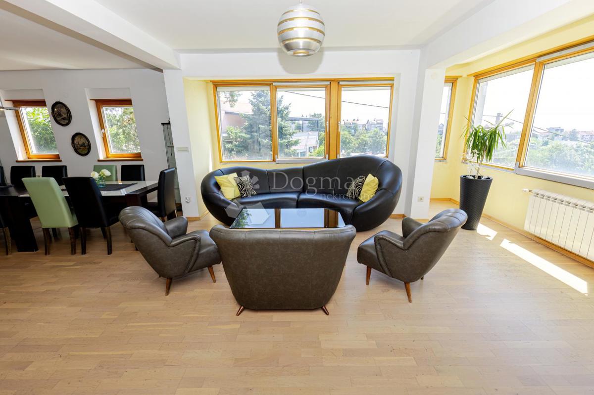 Hiša Bijenik, Črnomerec, 415,10m2