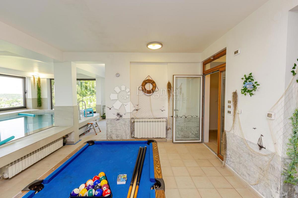 Hiša Bijenik, Črnomerec, 415,10m2