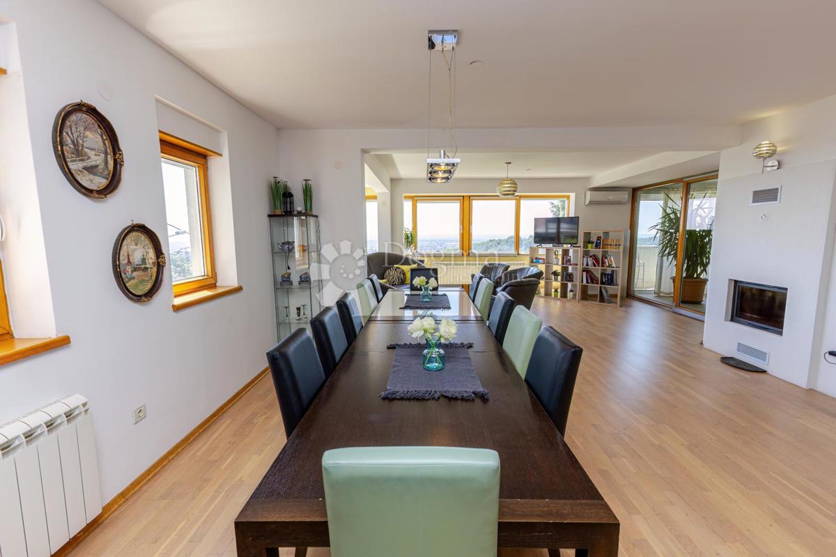 Hiša Bijenik, Črnomerec, 415,10m2