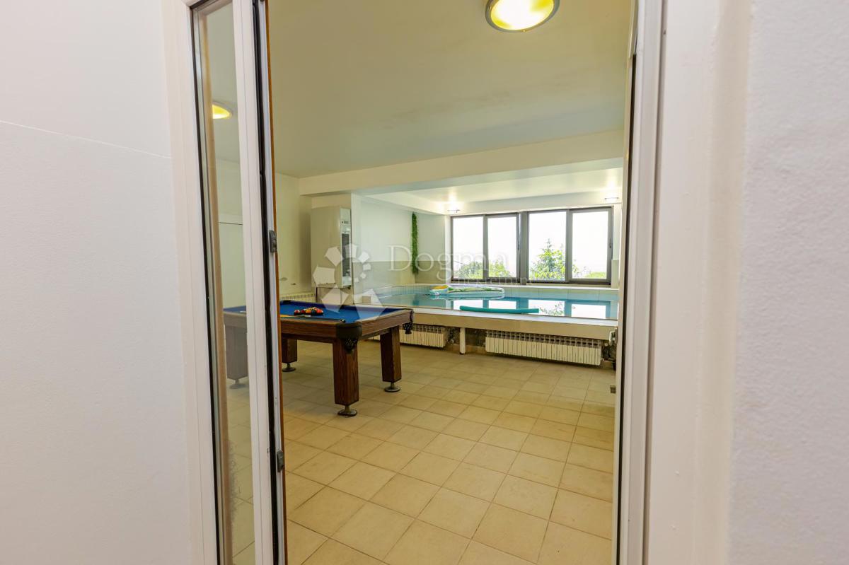 Hiša Bijenik, Črnomerec, 415,10m2