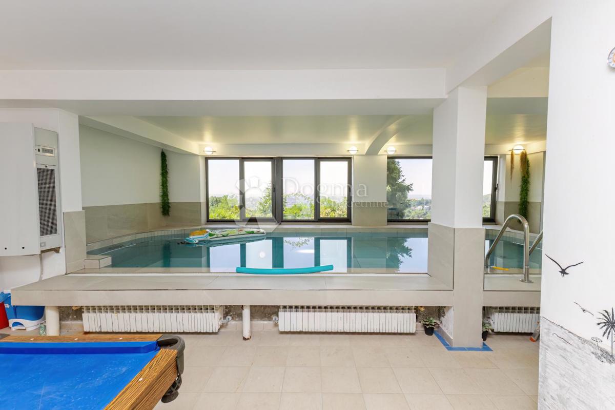 Hiša Bijenik, Črnomerec, 415,10m2