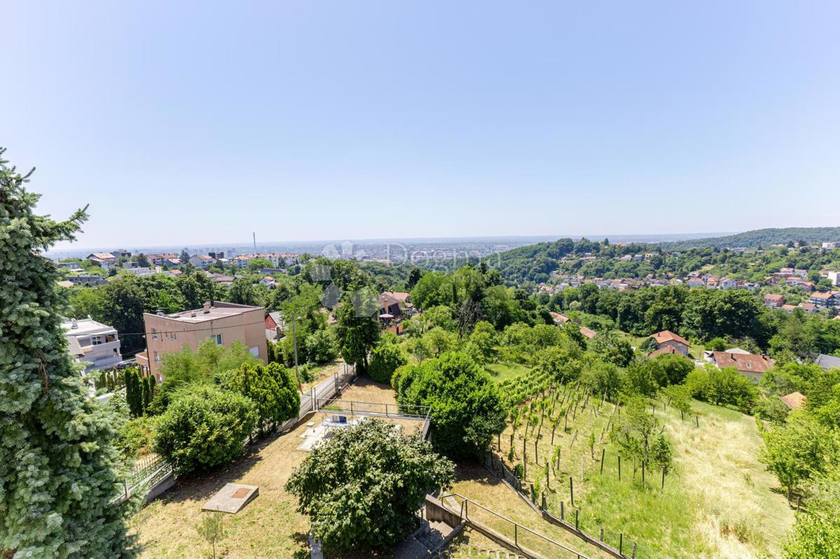 Hiša Bijenik, Črnomerec, 415,10m2