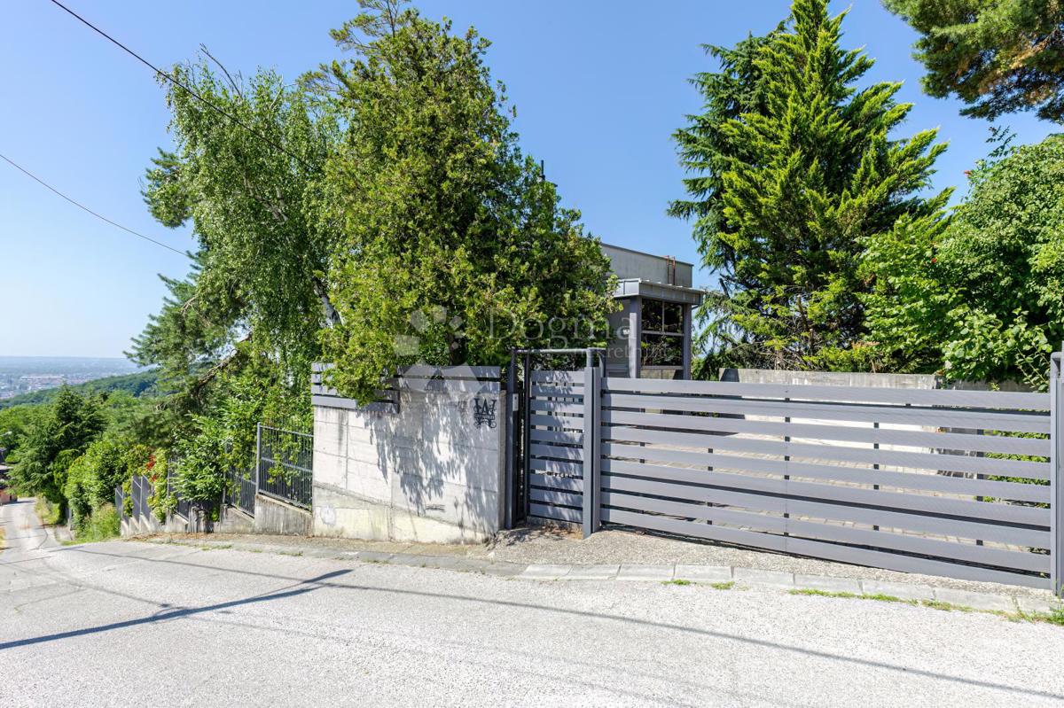 Hiša Bijenik, Črnomerec, 415,10m2
