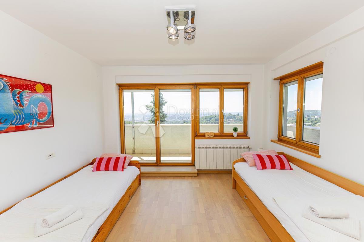 Hiša Bijenik, Črnomerec, 415,10m2