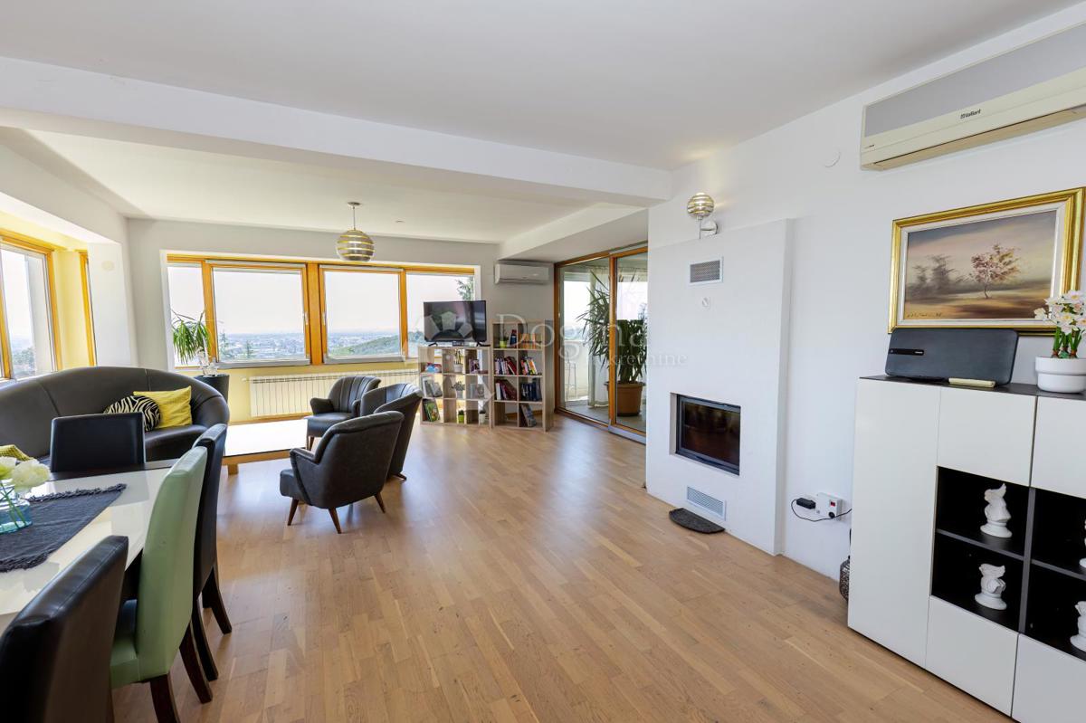 Hiša Bijenik, Črnomerec, 415,10m2