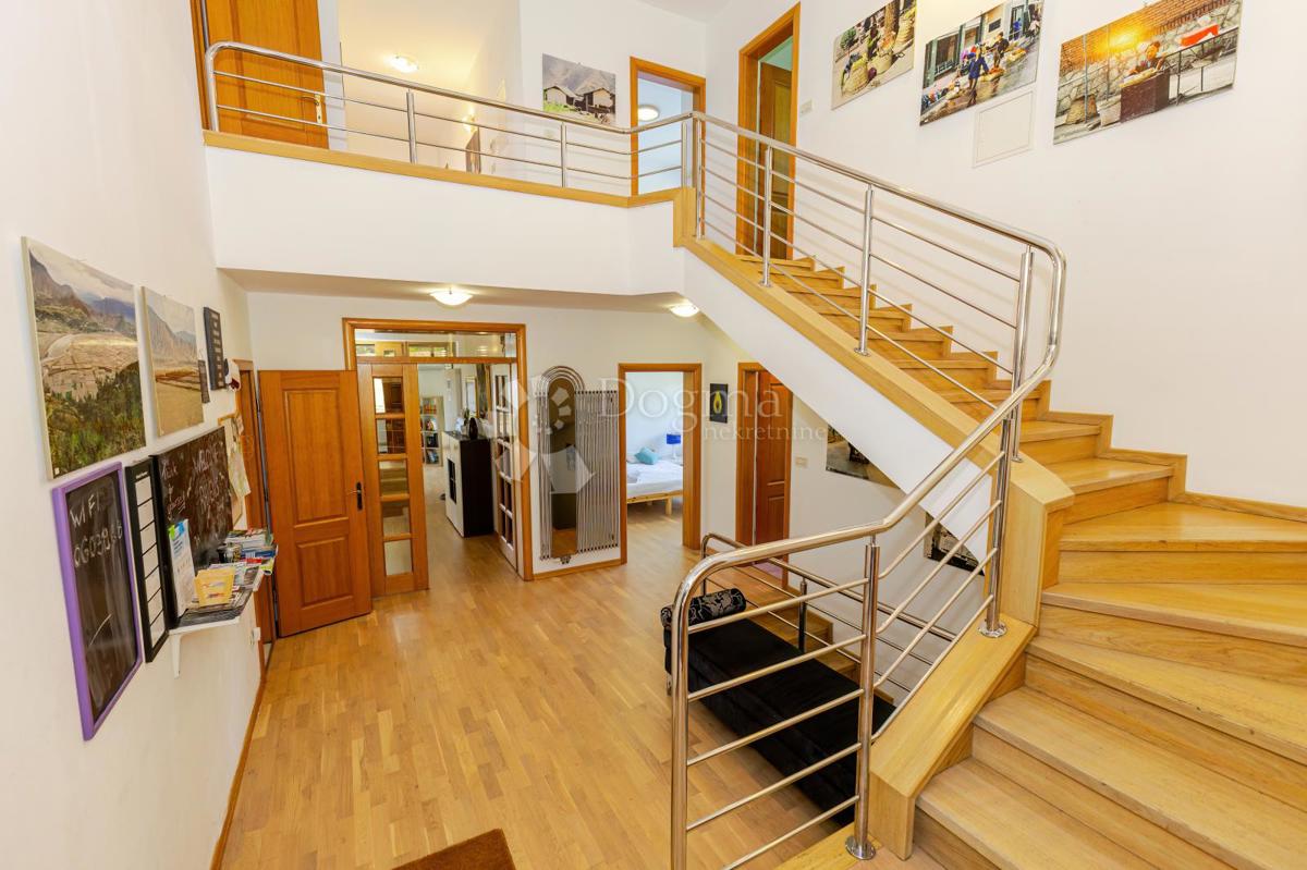 Hiša Bijenik, Črnomerec, 415,10m2