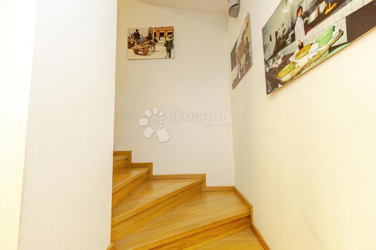 Hiša Bijenik, Črnomerec, 415,10m2