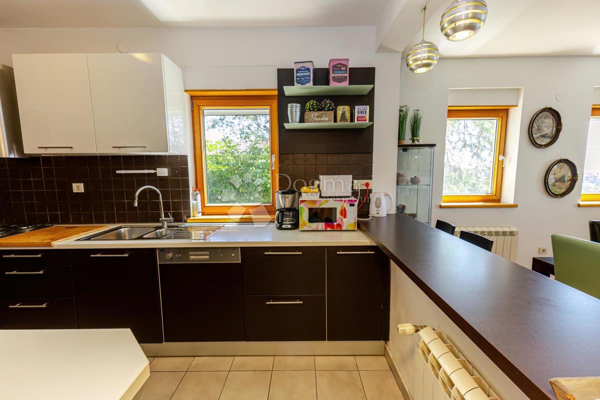 Hiša Bijenik, Črnomerec, 415,10m2