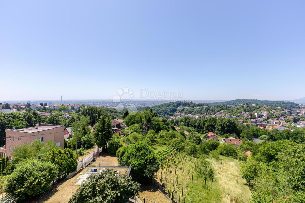 Hiša Bijenik, Črnomerec, 415,10m2