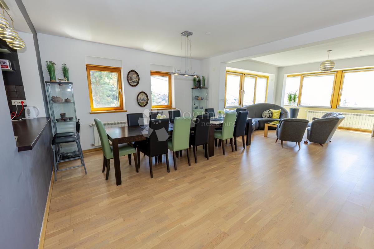 Hiša Bijenik, Črnomerec, 415,10m2