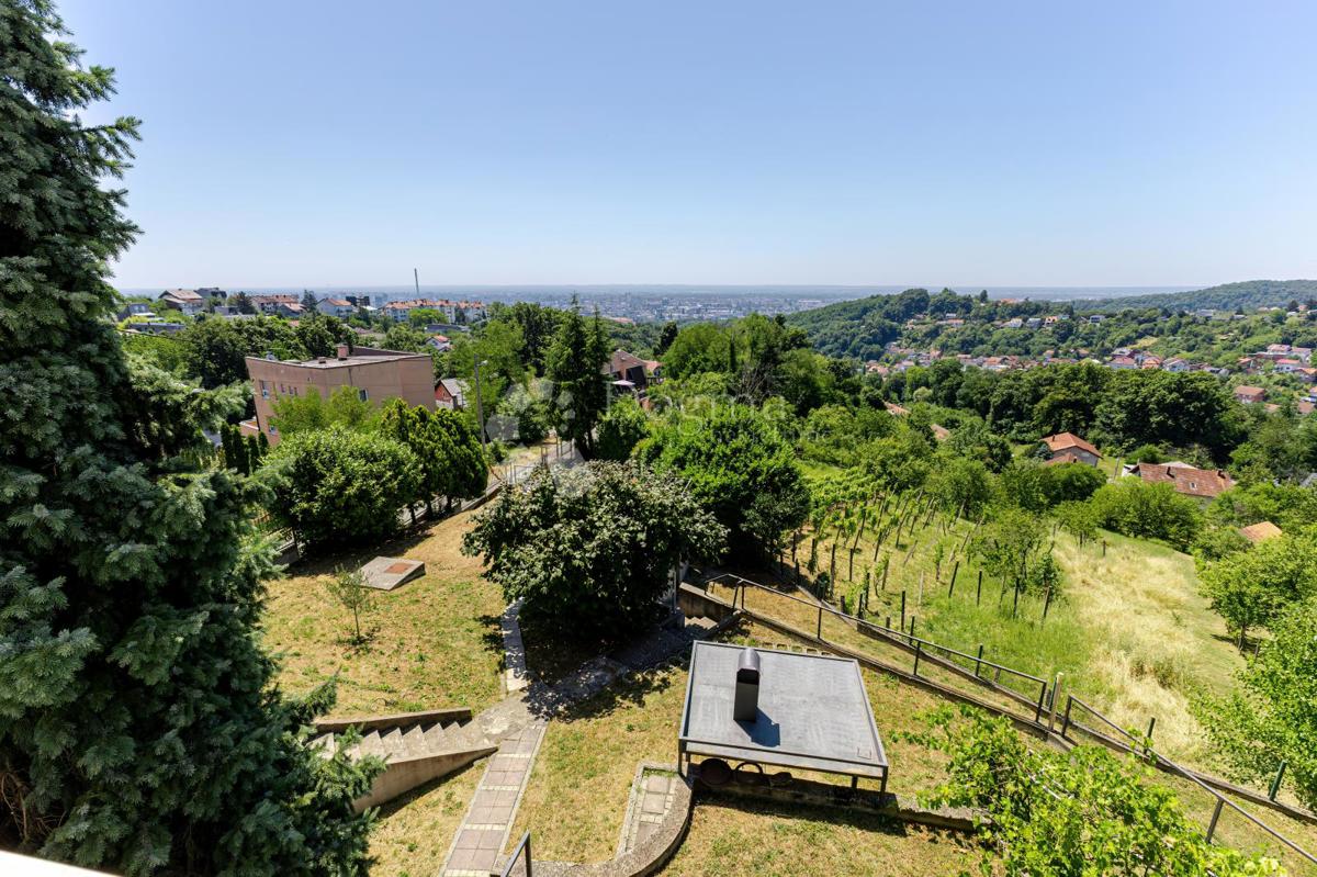 Hiša Bijenik, Črnomerec, 415,10m2