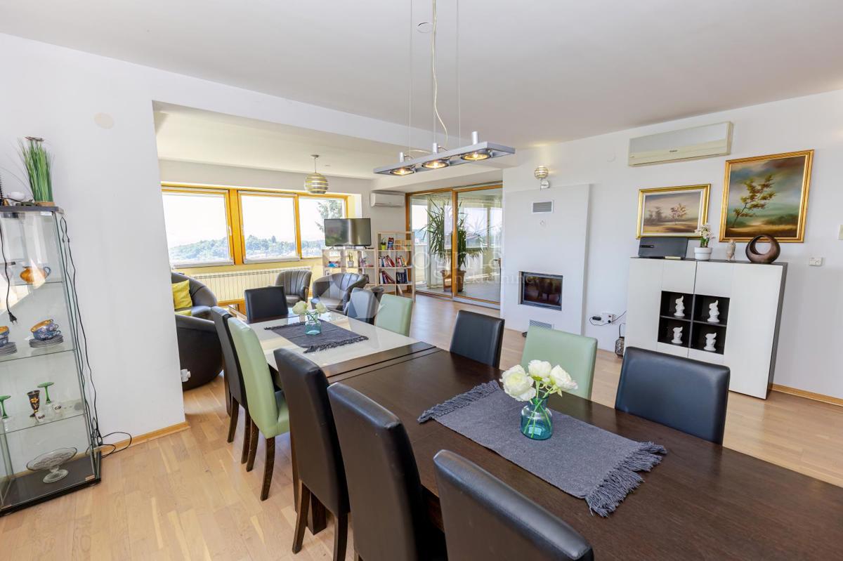 Hiša Bijenik, Črnomerec, 415,10m2