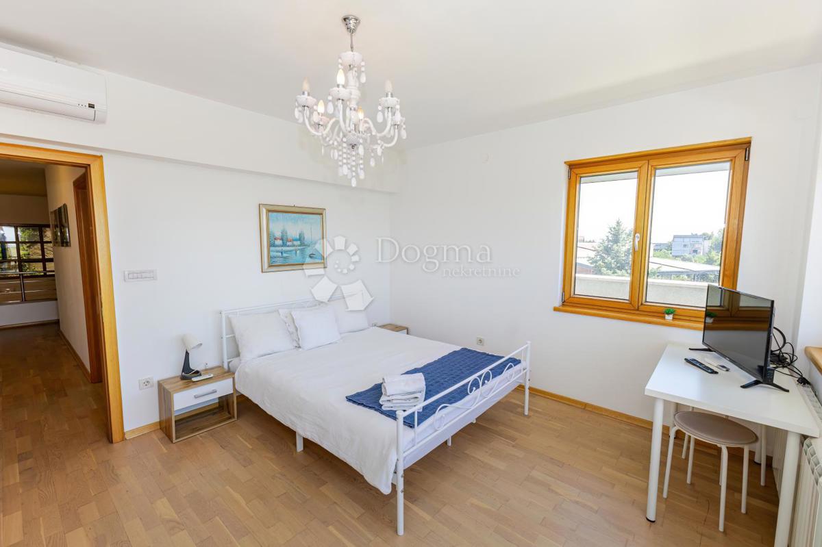 Hiša Bijenik, Črnomerec, 415,10m2