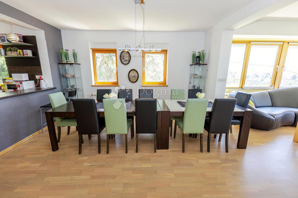 Hiša Bijenik, Črnomerec, 415,10m2