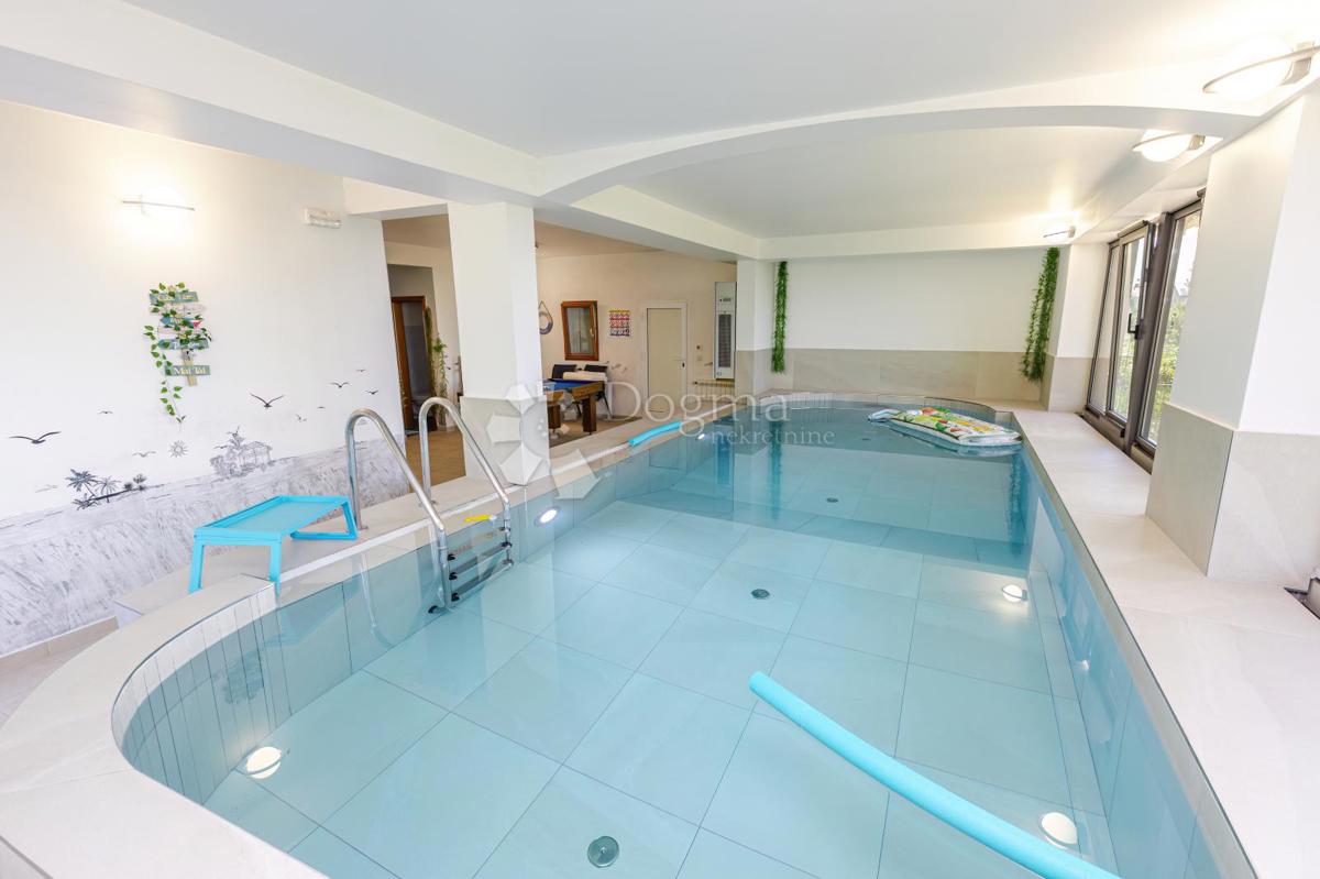Hiša Bijenik, Črnomerec, 415,10m2