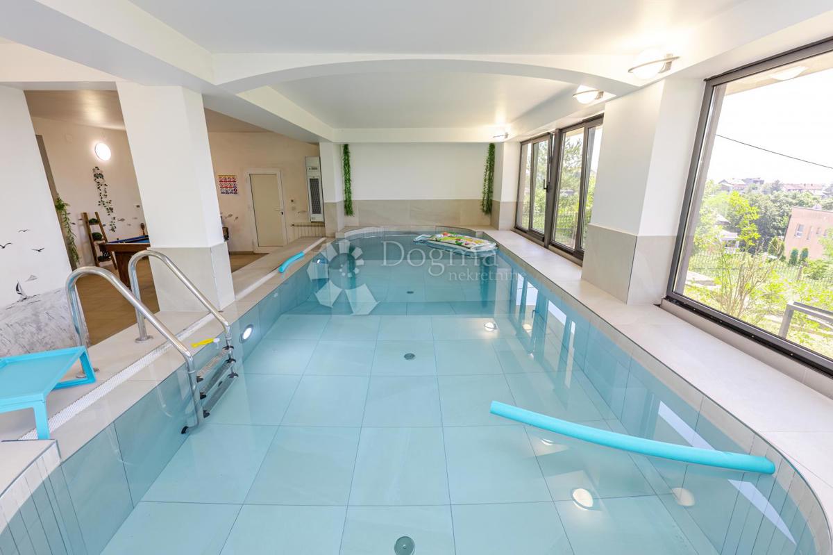 Hiša Bijenik, Črnomerec, 415,10m2