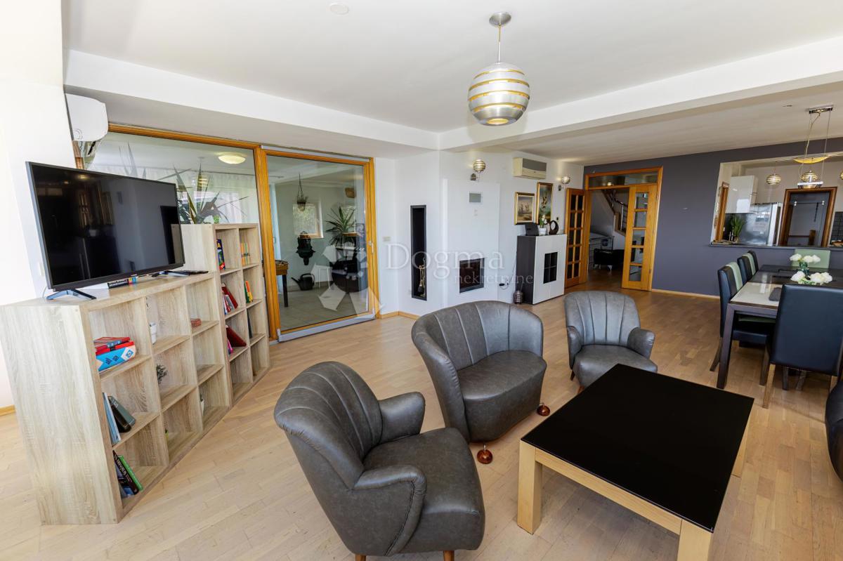 Hiša Bijenik, Črnomerec, 415,10m2