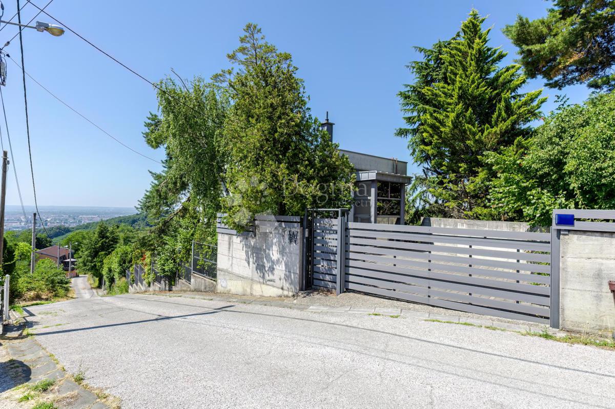 Hiša Bijenik, Črnomerec, 415,10m2