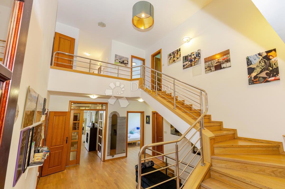 Hiša Bijenik, Črnomerec, 415,10m2