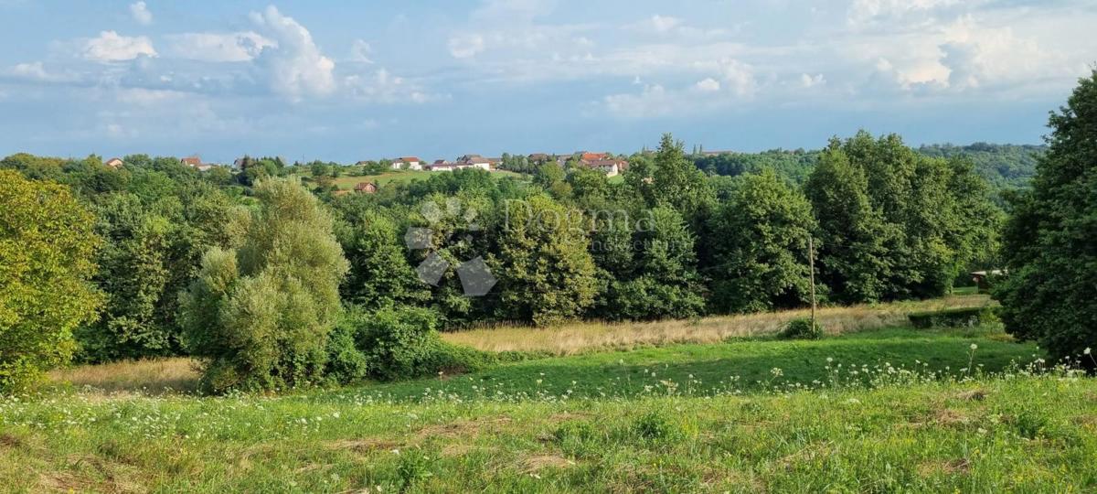 Zazidljivo zemljišče Pavučnjak, Samobor - Okolica, 795m2