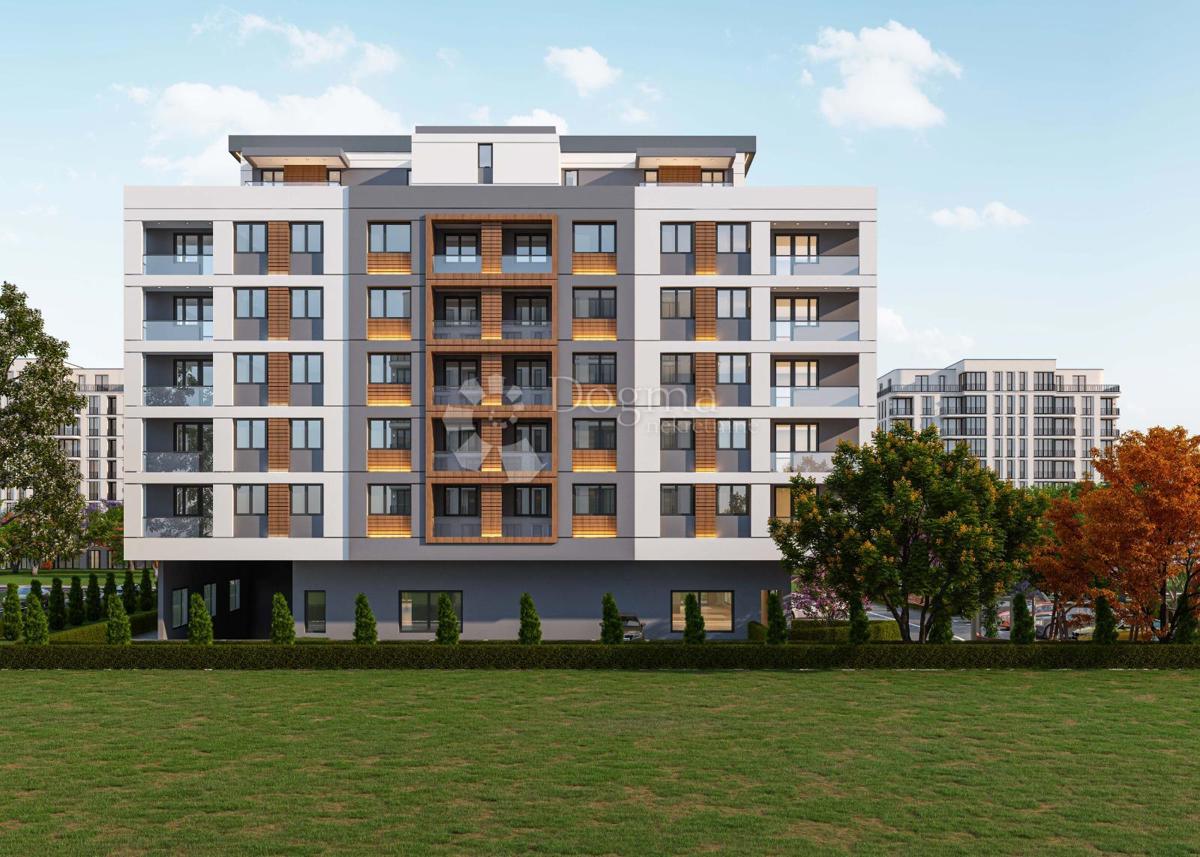 Stanovanje Borovje, Peščenica - Žitnjak, 101,85m2