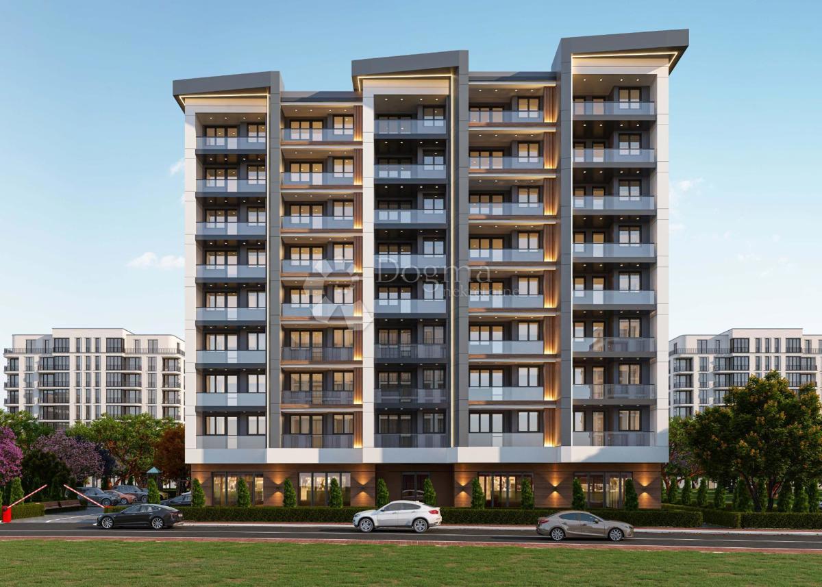 Stanovanje Borovje, Peščenica - Žitnjak, 101,85m2