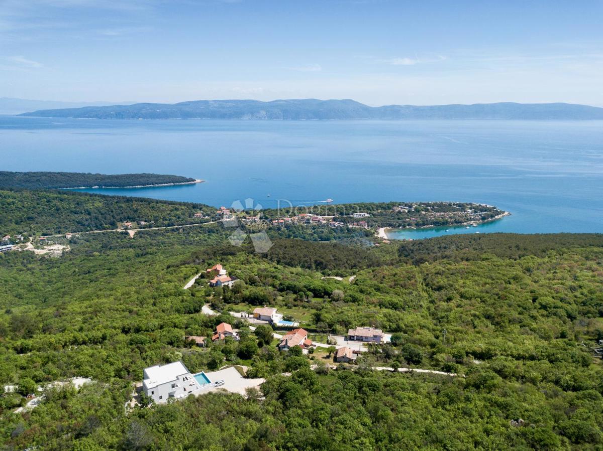 Spektakularna moderna vila z neskončnim pogledom na morje