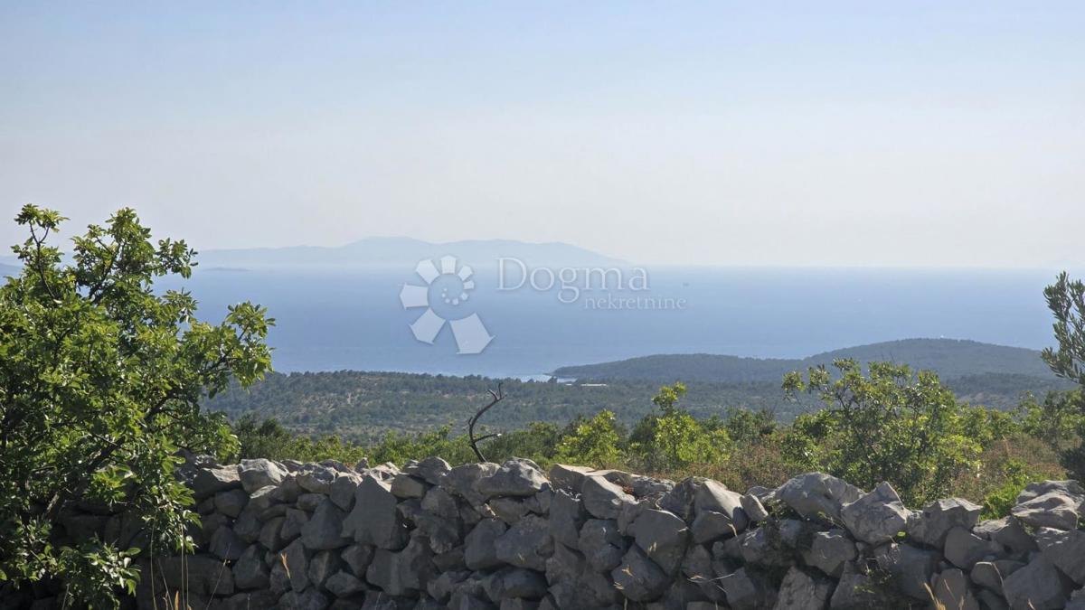 Kmetijsko zemljišče Milna, 9.819m2