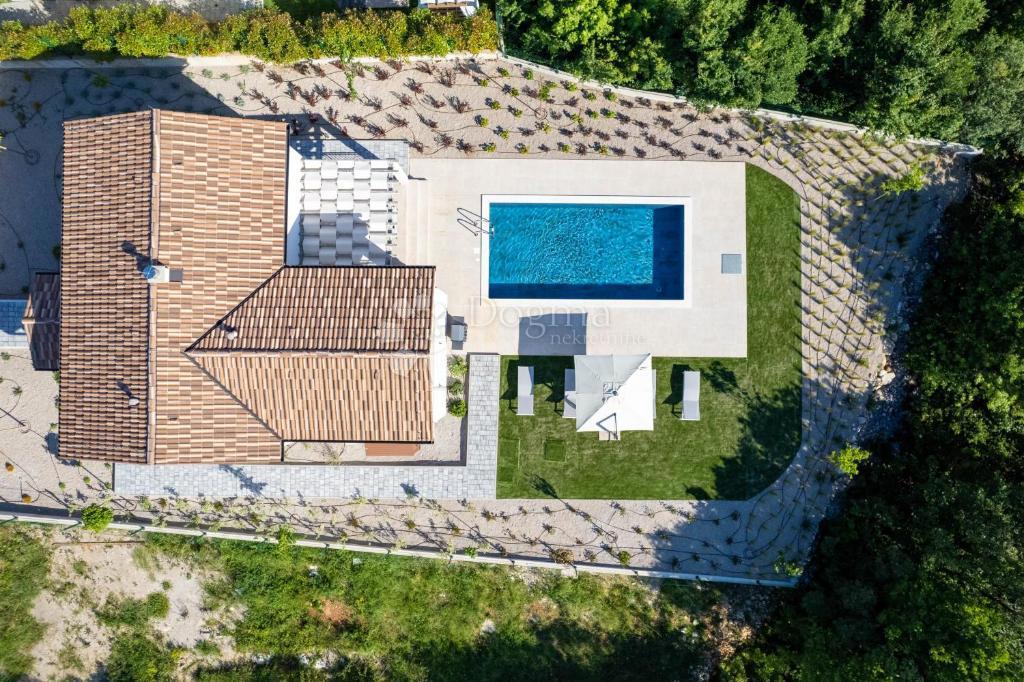 Hiša Labin, 120m2