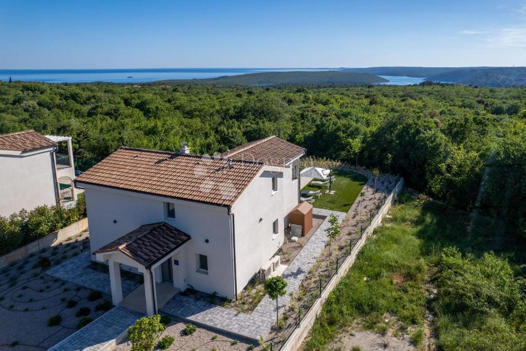 Hiša Labin, 120m2